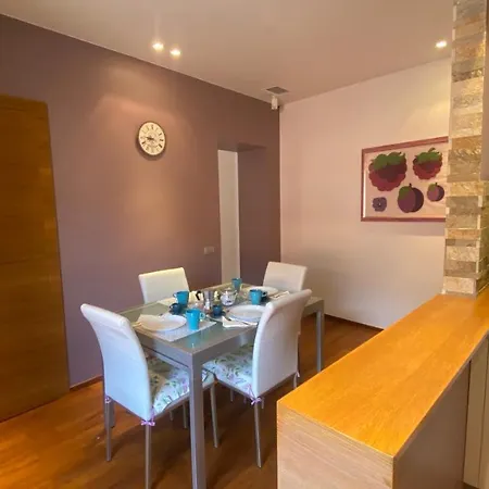 Holiday home Casa La Luna Maratea