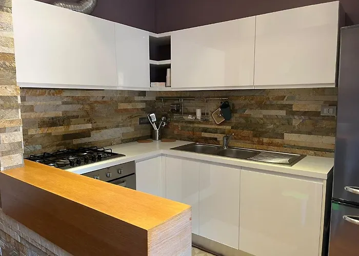 Casa La Luna Feriehus Maratea