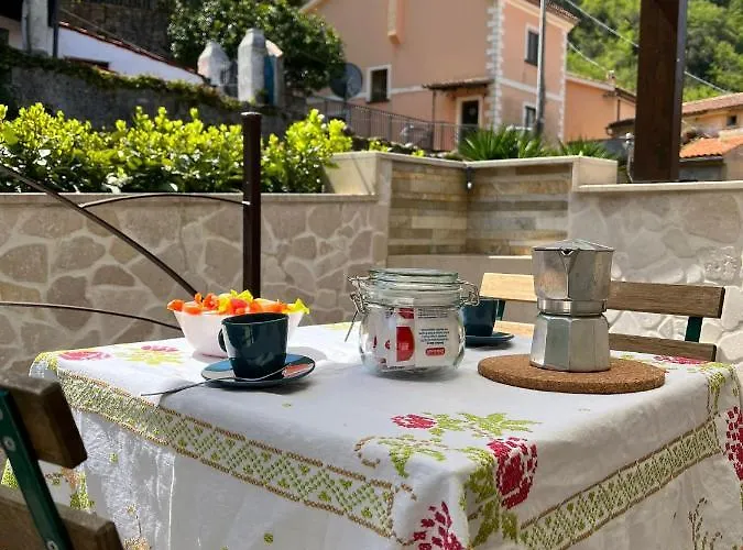 Casa La Luna * Maratea