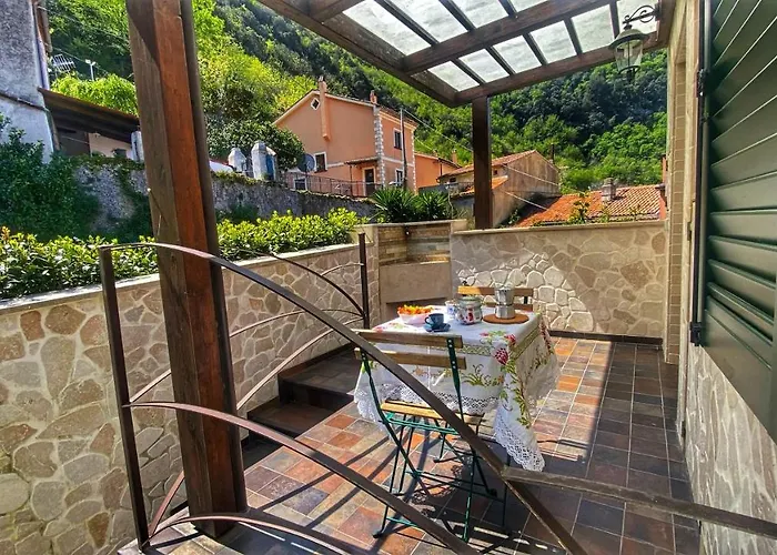 Prázdninový dům Casa La Luna