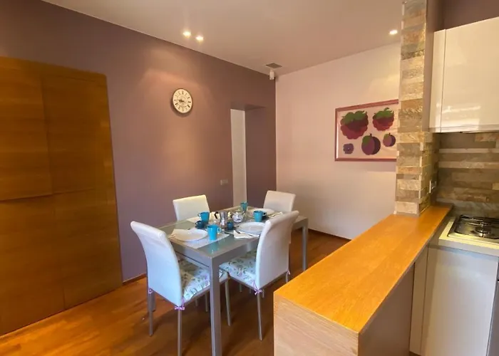 Vakantiehuis Casa La Luna Maratea