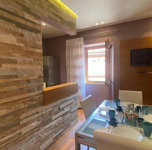 Feriehus Casa La Luna Maratea