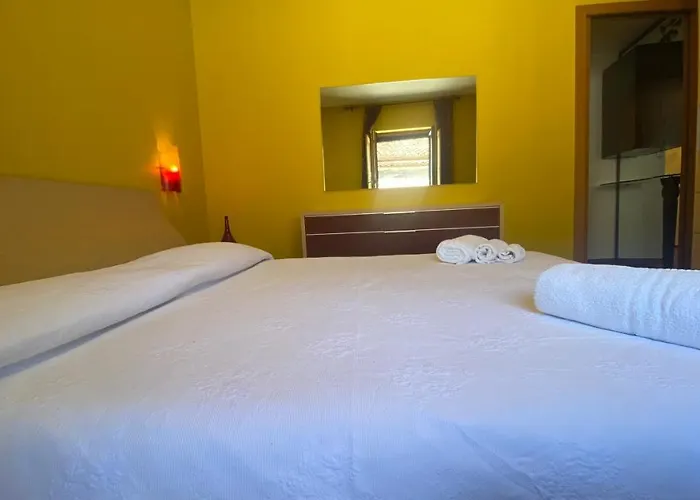 Casa La Luna Prázdninový dům *