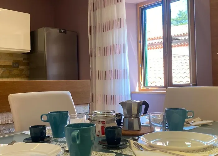 Casa La Luna Vakantiehuis